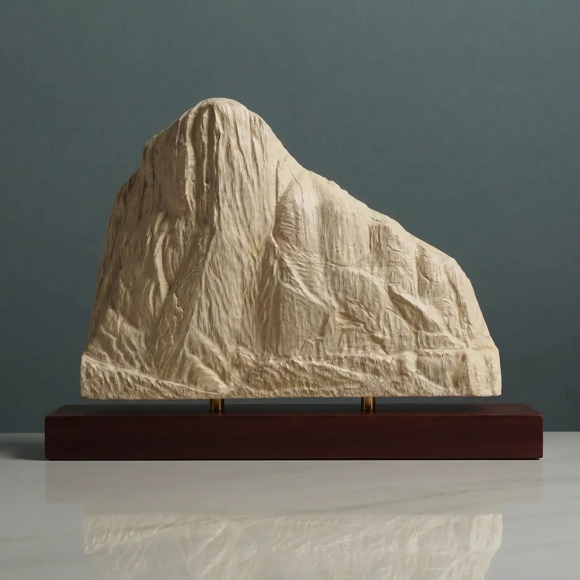 El Capitan Sculpture (Southeast Face, Yosemite National Park) Sculpted Peaks