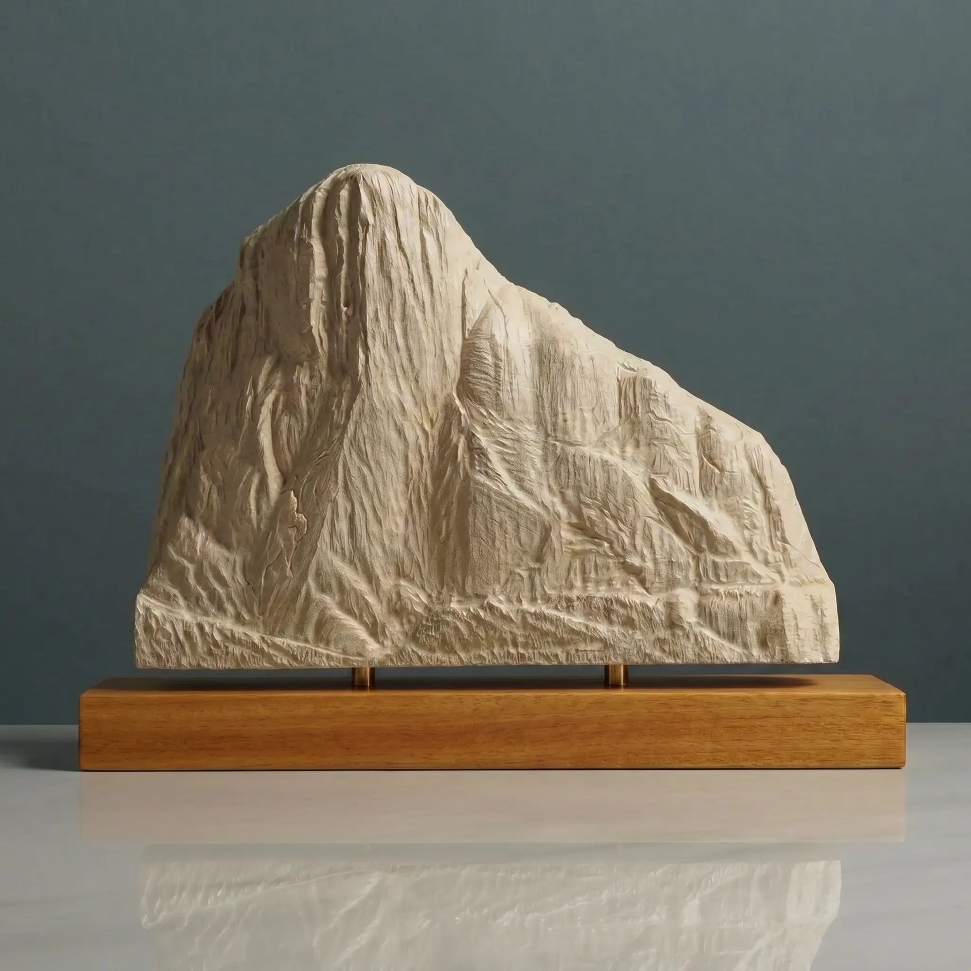 El Capitan Sculpture (Southeast Face, Yosemite National Park) Sculpted Peaks