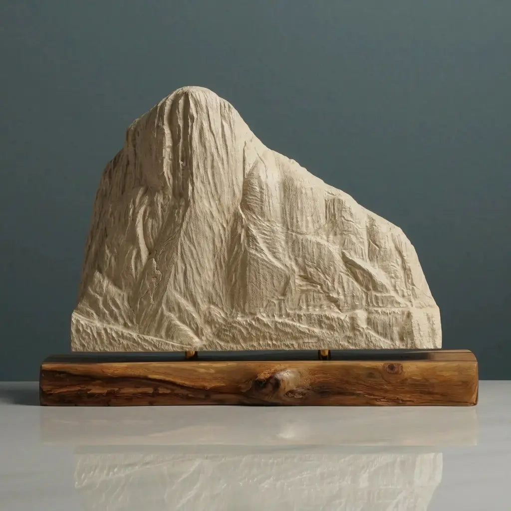 El Capitan Sculpture (Southeast Face, Yosemite National Park) Sculpted Peaks