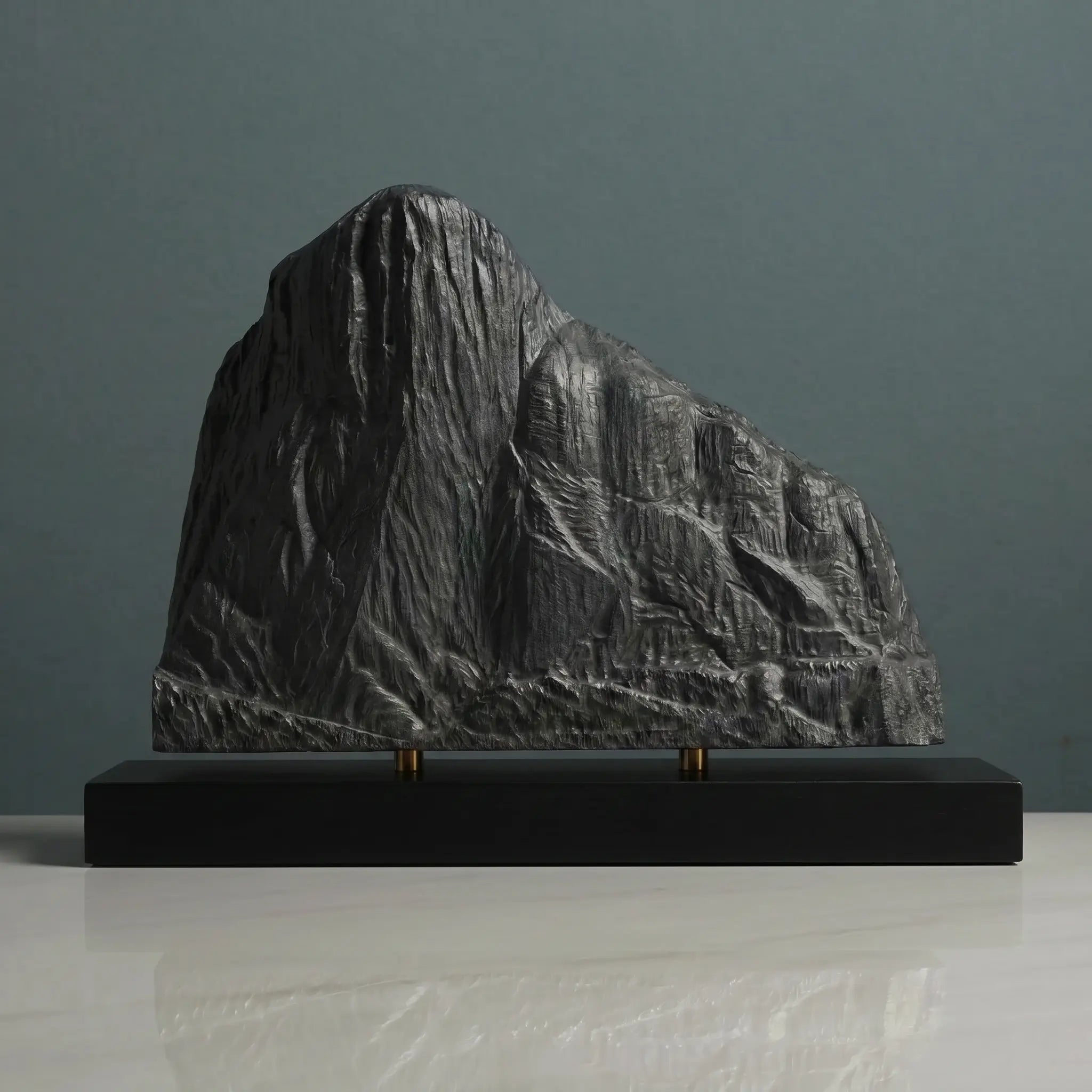 El Capitan Sculpture (Southeast Face, Yosemite National Park) Sculpted Peaks