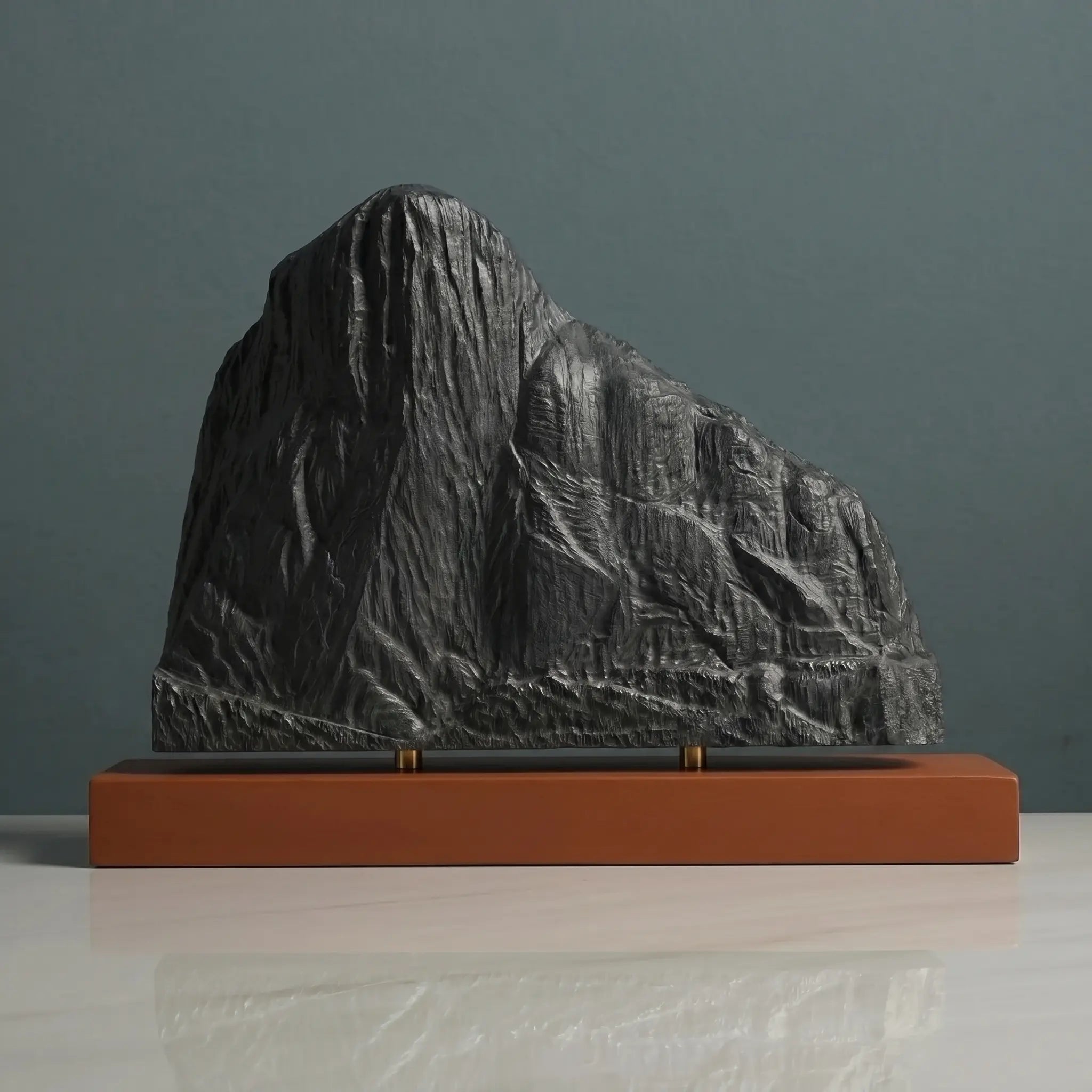 El Capitan Sculpture (Southeast Face, Yosemite National Park) Sculpted Peaks