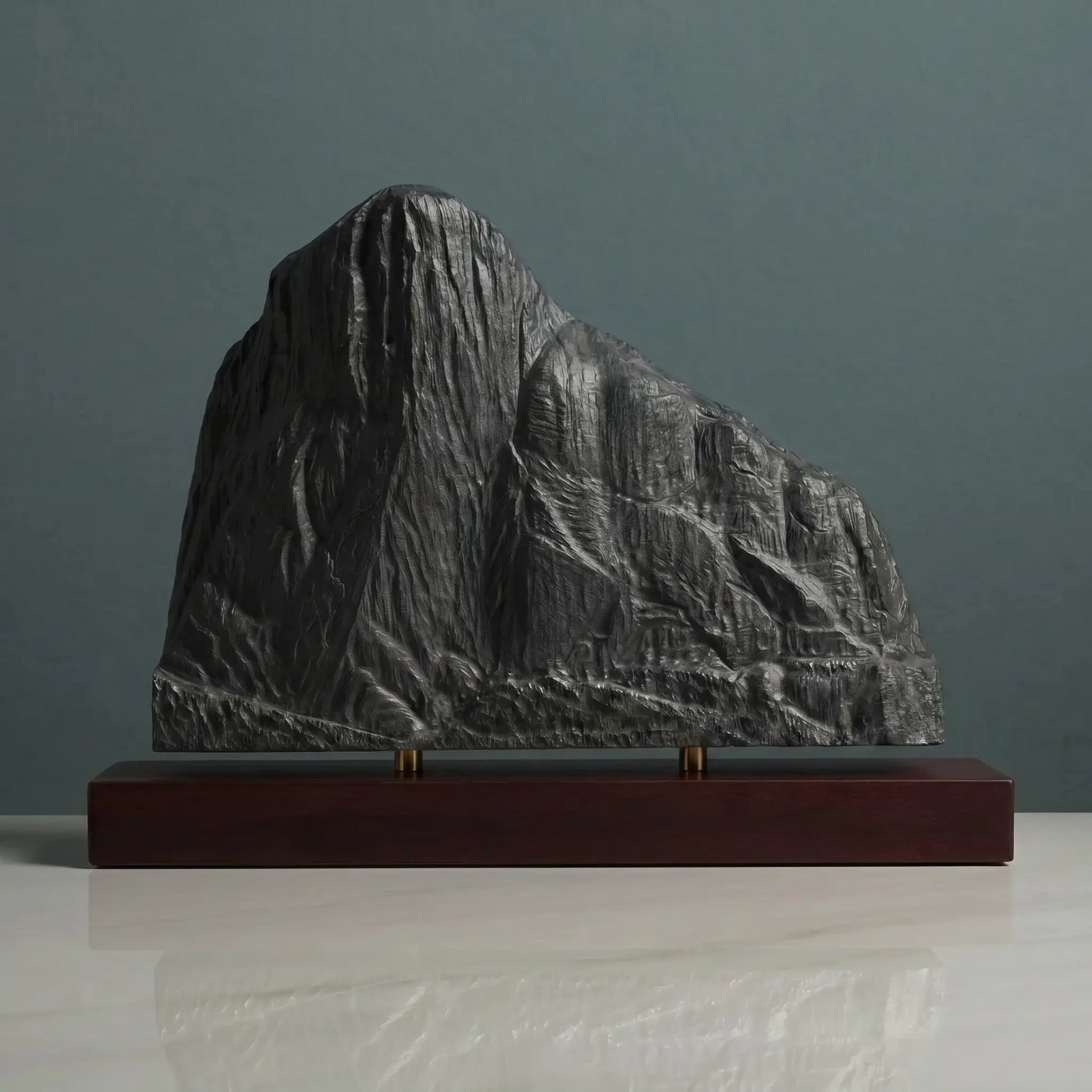 El Capitan Sculpture (Southeast Face, Yosemite National Park) Sculpted Peaks