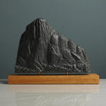 El Capitan Sculpture (Southeast Face, Yosemite National Park) Sculpted Peaks