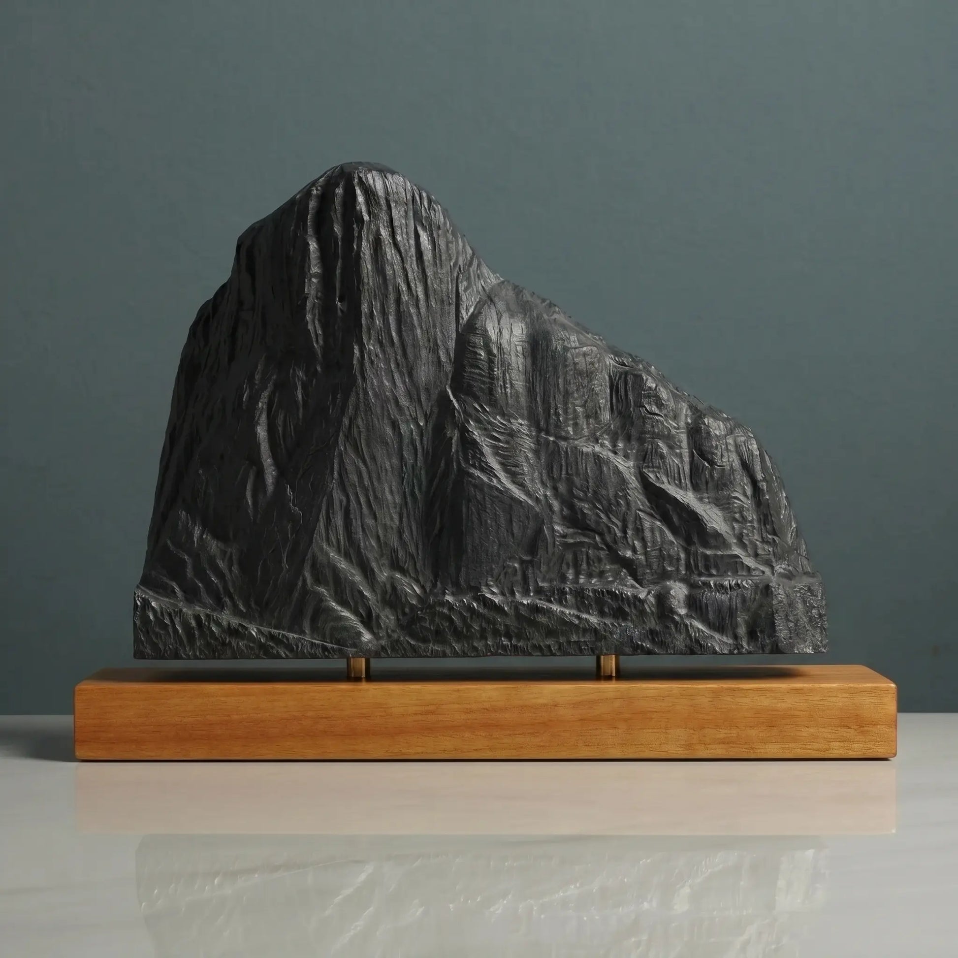 El Capitan Sculpture (Southeast Face, Yosemite National Park) Sculpted Peaks