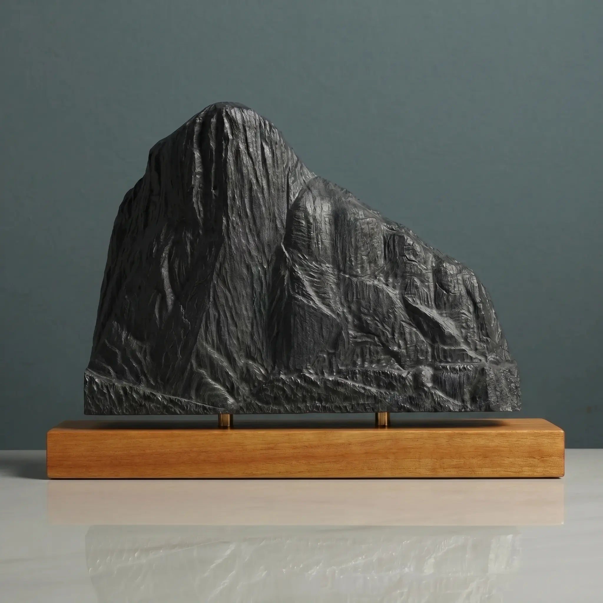 El Capitan Sculpture (Southeast Face, Yosemite National Park) Sculpted Peaks