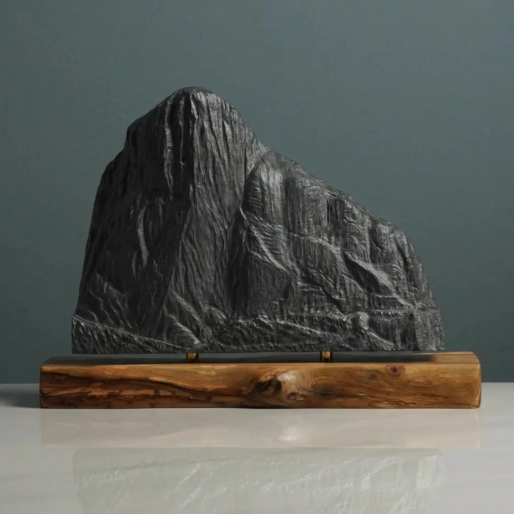 El Capitan Sculpture (Southeast Face, Yosemite National Park) Sculpted Peaks
