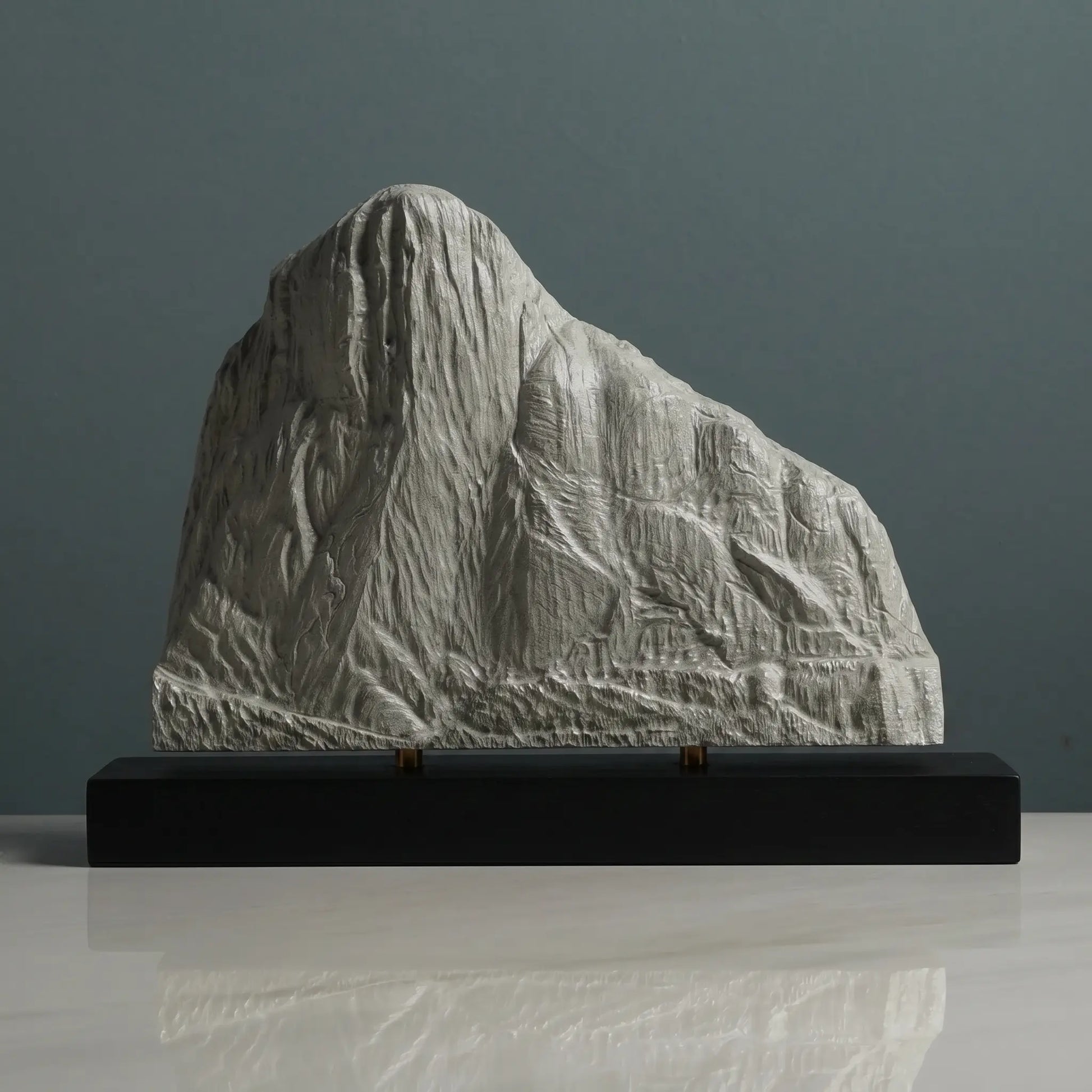 El Capitan Sculpture (Southeast Face, Yosemite National Park) Sculpted Peaks