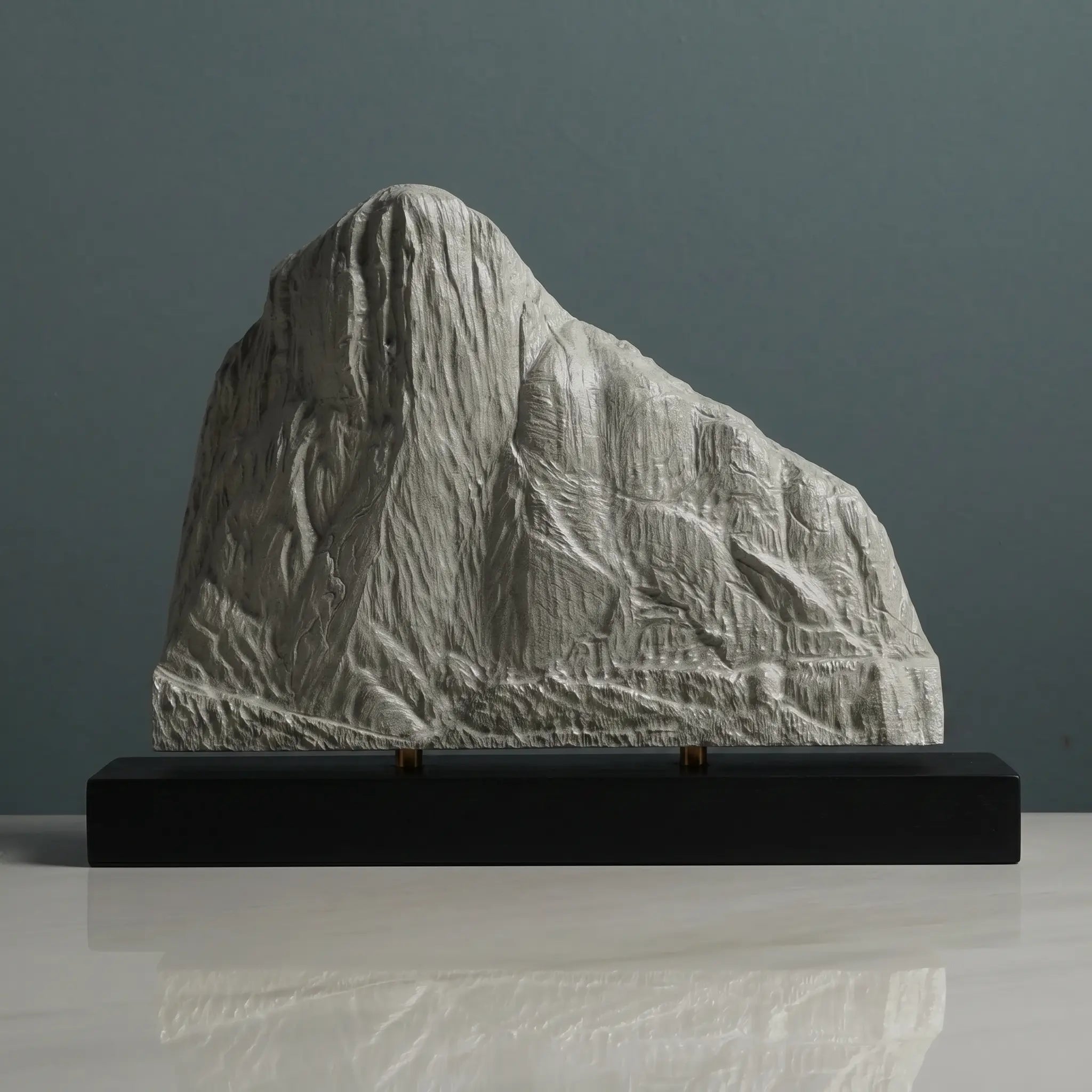 El Capitan Sculpture (Southeast Face, Yosemite National Park) Sculpted Peaks