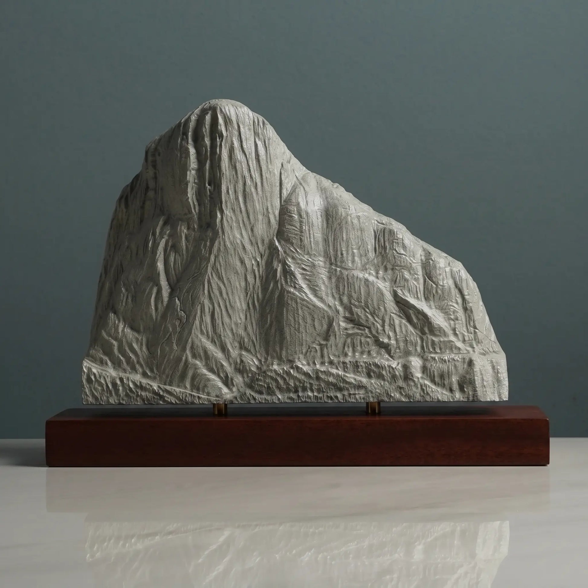 El Capitan Sculpture (Southeast Face, Yosemite National Park) Sculpted Peaks