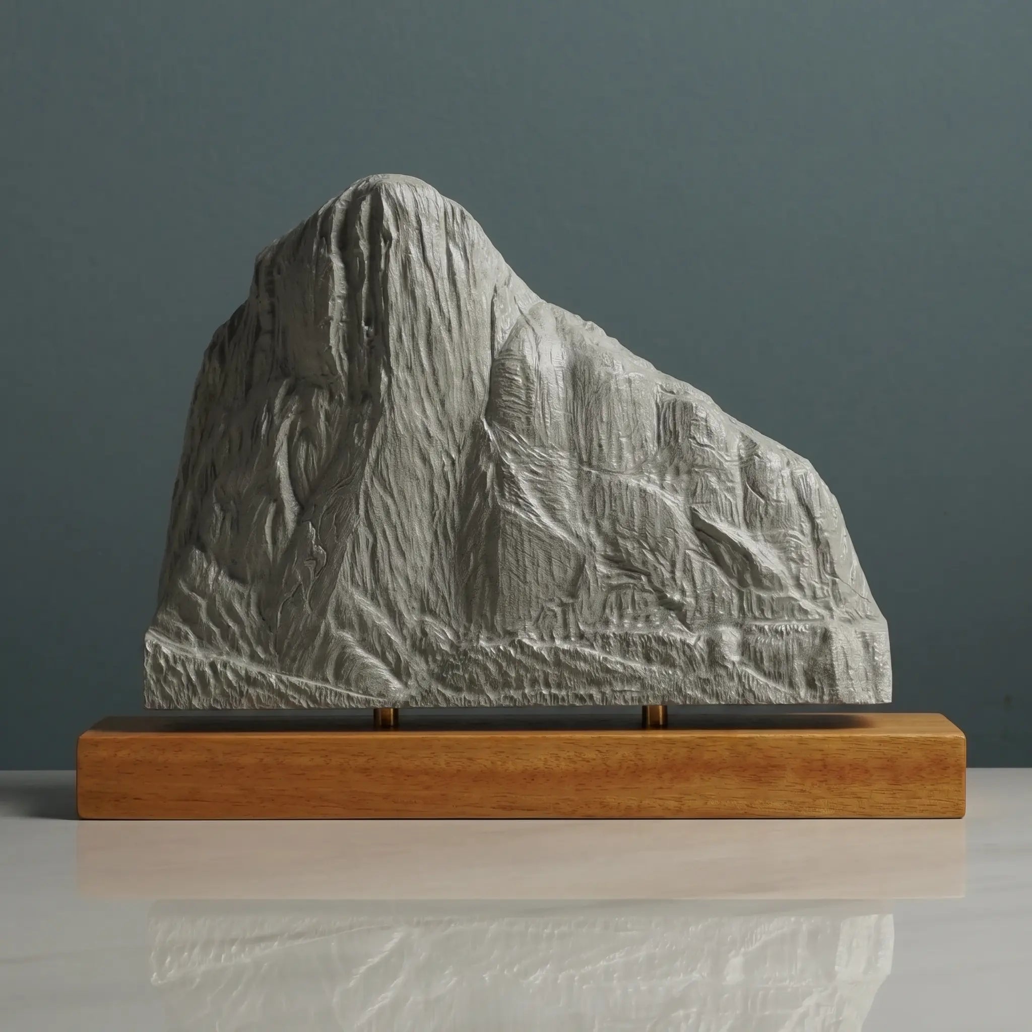 El Capitan Sculpture (Southeast Face, Yosemite National Park) Sculpted Peaks