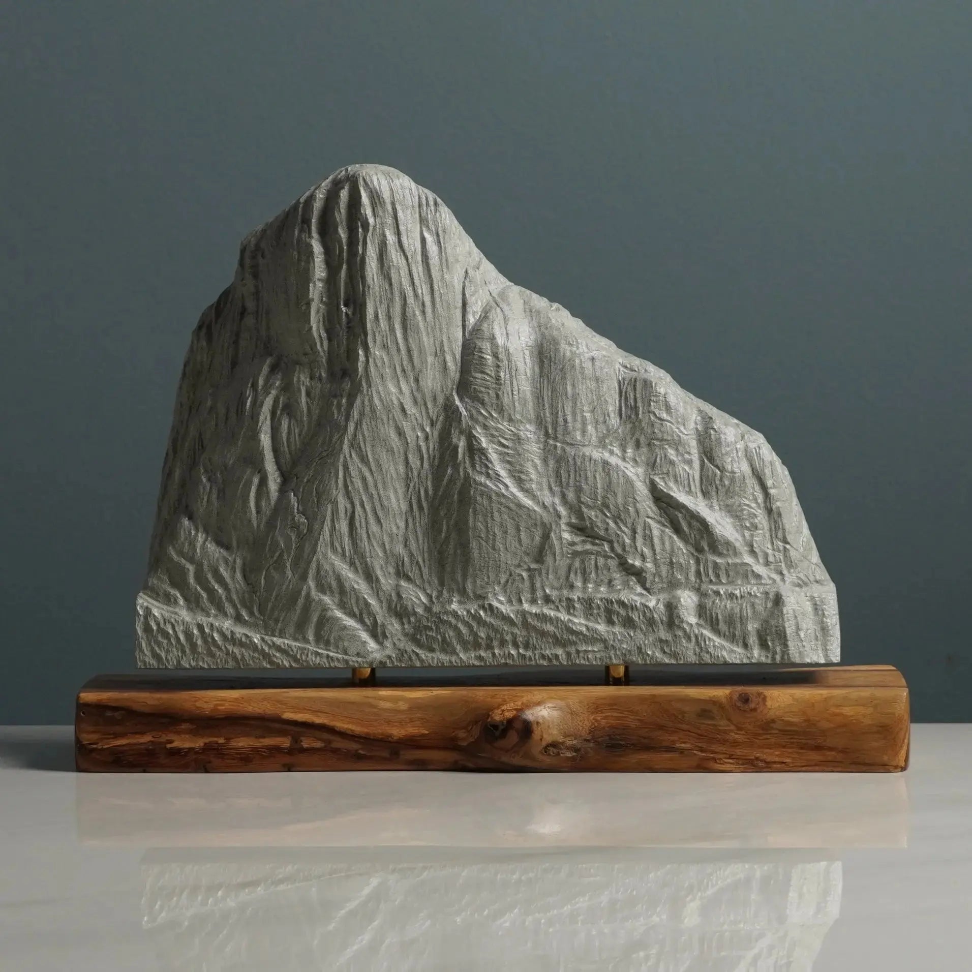 El Capitan Sculpture (Southeast Face, Yosemite National Park) Sculpted Peaks