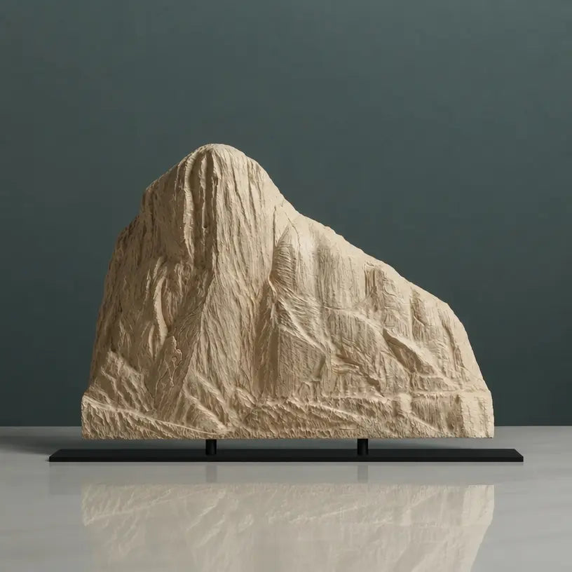 El Capitan Sculpture (Southeast Face, Yosemite National Park) Sculpted Peaks