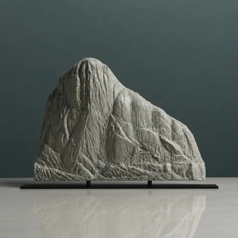 El Capitan Sculpture (Southeast Face, Yosemite National Park) Sculpted Peaks