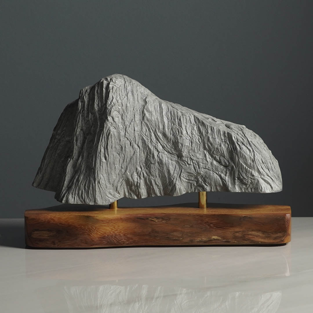 El Capitan (Southwest Face, Yosemite National Park) Sculpture Sculpted Peaks