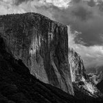 El Capitan (Tunnel View, Yosemite National Park) First Edition Sculpture Sculpted Peaks