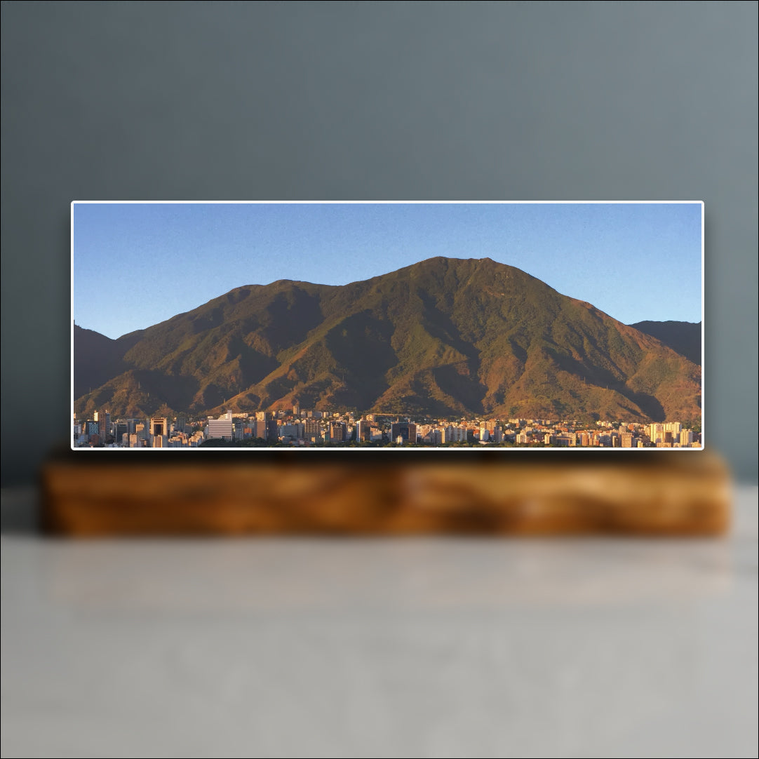 El Ávila Sculpture | Cordillera de la Costa, Venezuela
