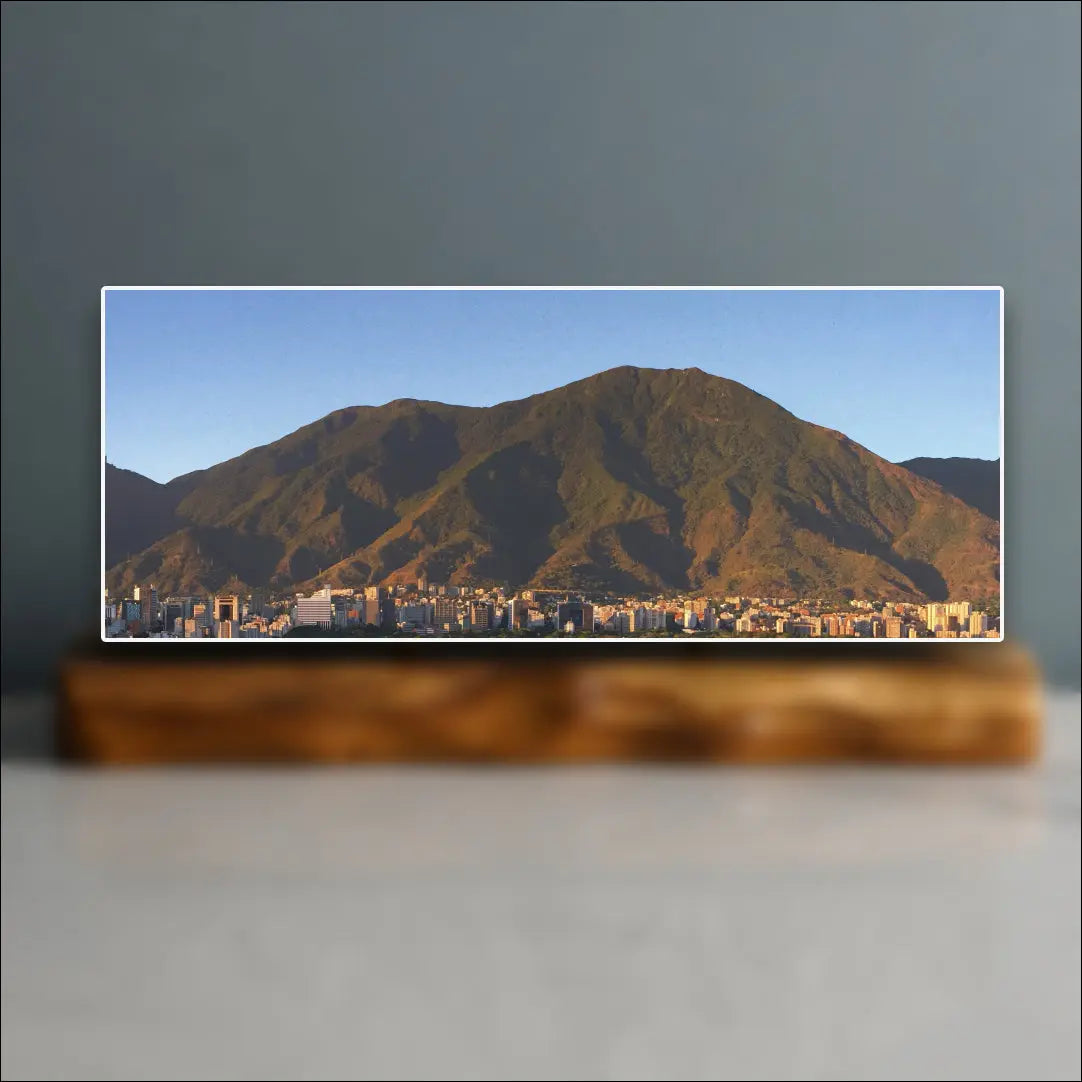 El Ávila Sculpture | Cordillera de la Costa, Venezuela