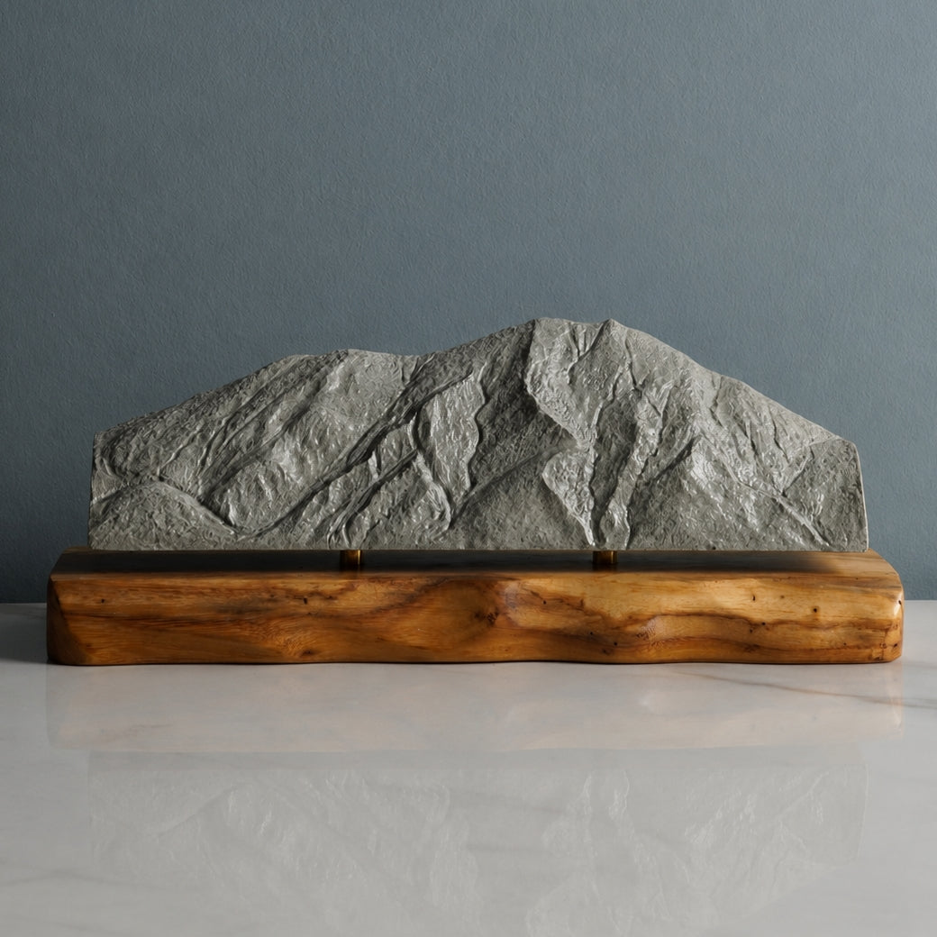 El Ávila Sculpture | Cordillera de la Costa, Venezuela