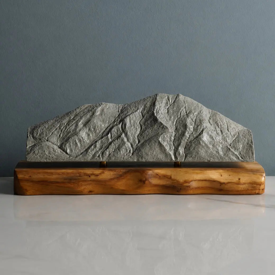 El Ávila Sculpture | Cordillera de la Costa, Venezuela