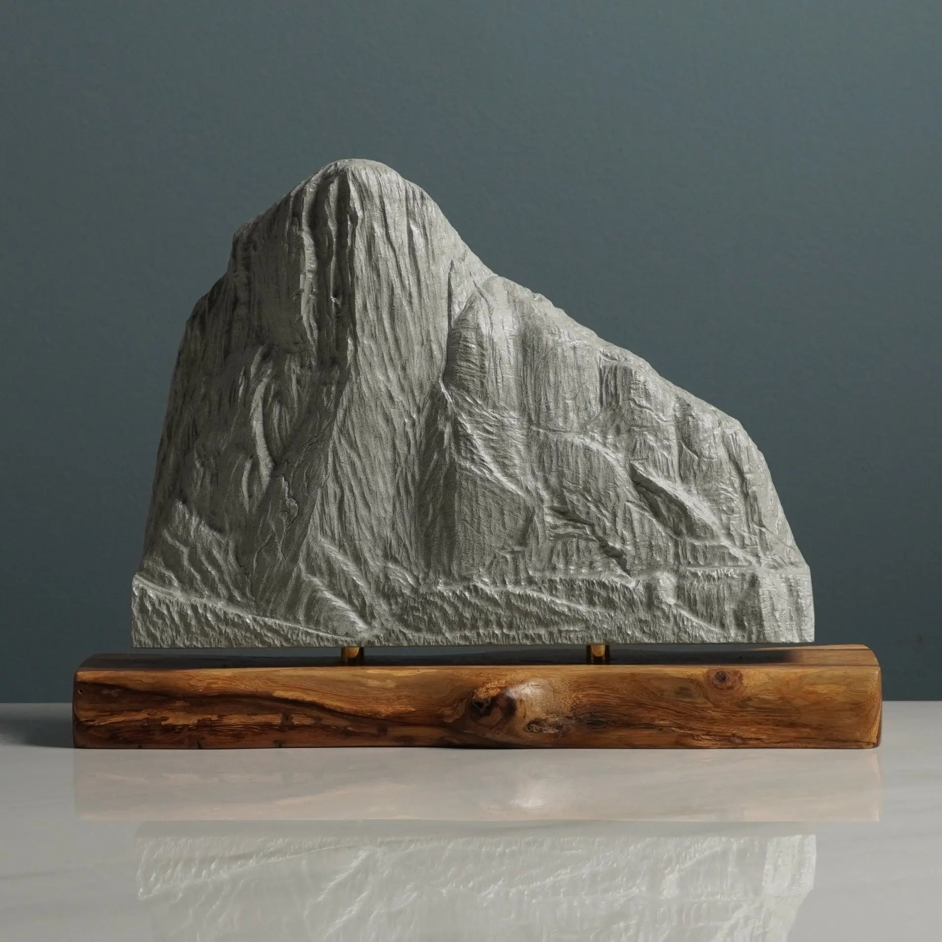 El Capitan First Edition Sculpture | Southeast Face | Yosemite | Sculpted Peaks