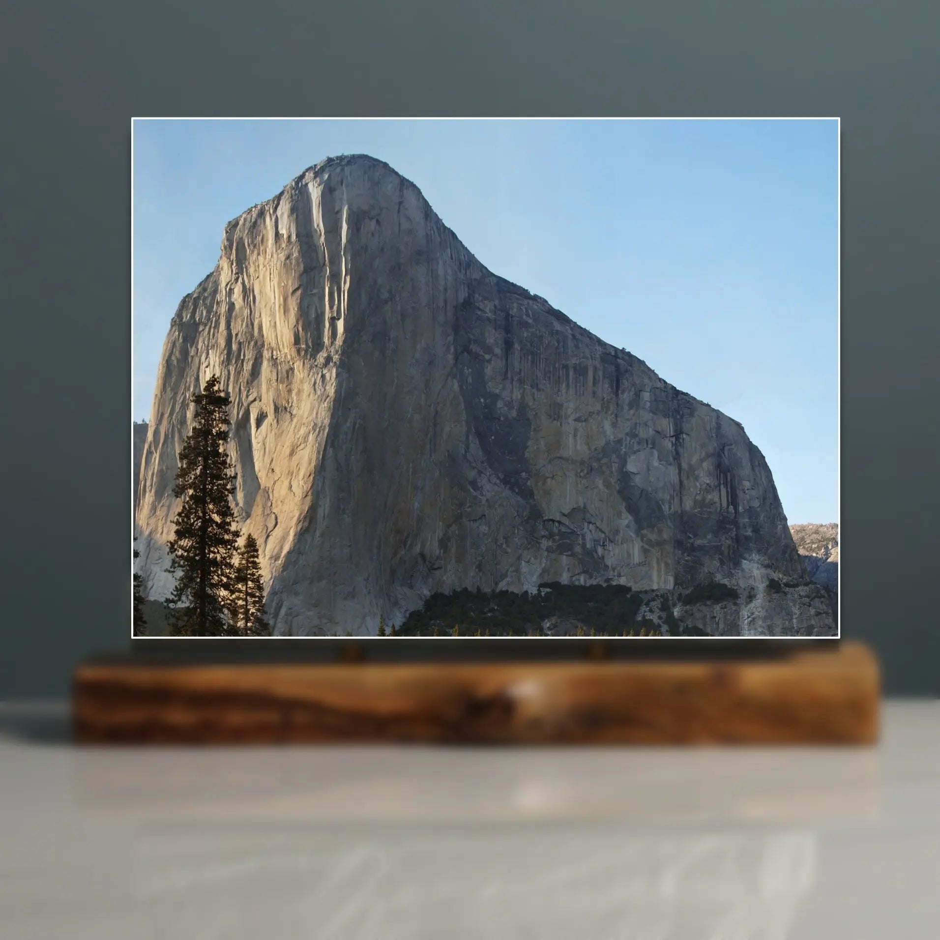 El Capitan First Edition Sculpture | Southeast Face | Yosemite | Sculpted Peaks