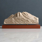 Emigrant Peak Sculpture (Paradise Valley, Montana)