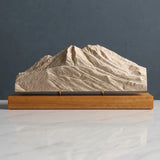 Emigrant Peak Sculpture (Paradise Valley, Montana)