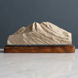 Emigrant Peak Sculpture (Paradise Valley, Montana)