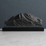 Emigrant Peak Sculpture (Paradise Valley, Montana)