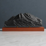 Emigrant Peak Sculpture (Paradise Valley, Montana)