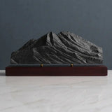 Emigrant Peak Sculpture (Paradise Valley, Montana)