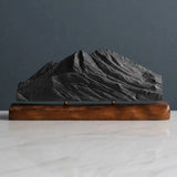 Emigrant Peak Sculpture (Paradise Valley, Montana)