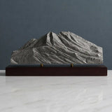 Emigrant Peak Sculpture (Paradise Valley, Montana)