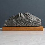 Emigrant Peak Sculpture (Paradise Valley, Montana)
