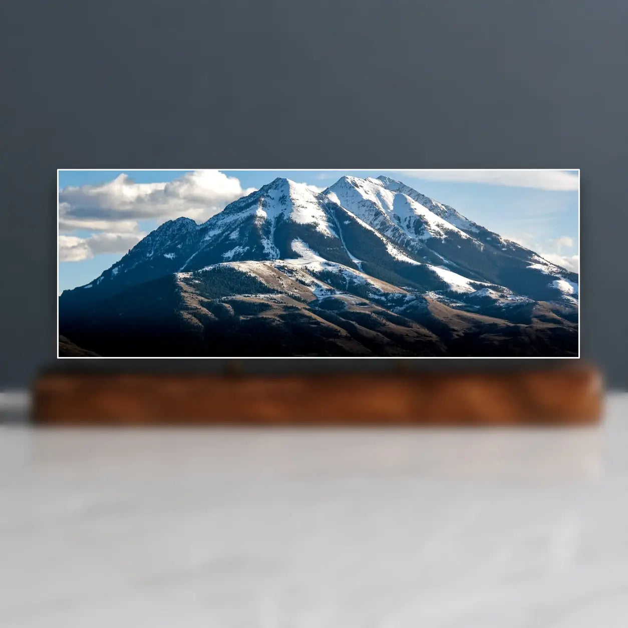 Emigrant Peak Sculpture | Paradise Valley, Montana | Sculpted Peaks