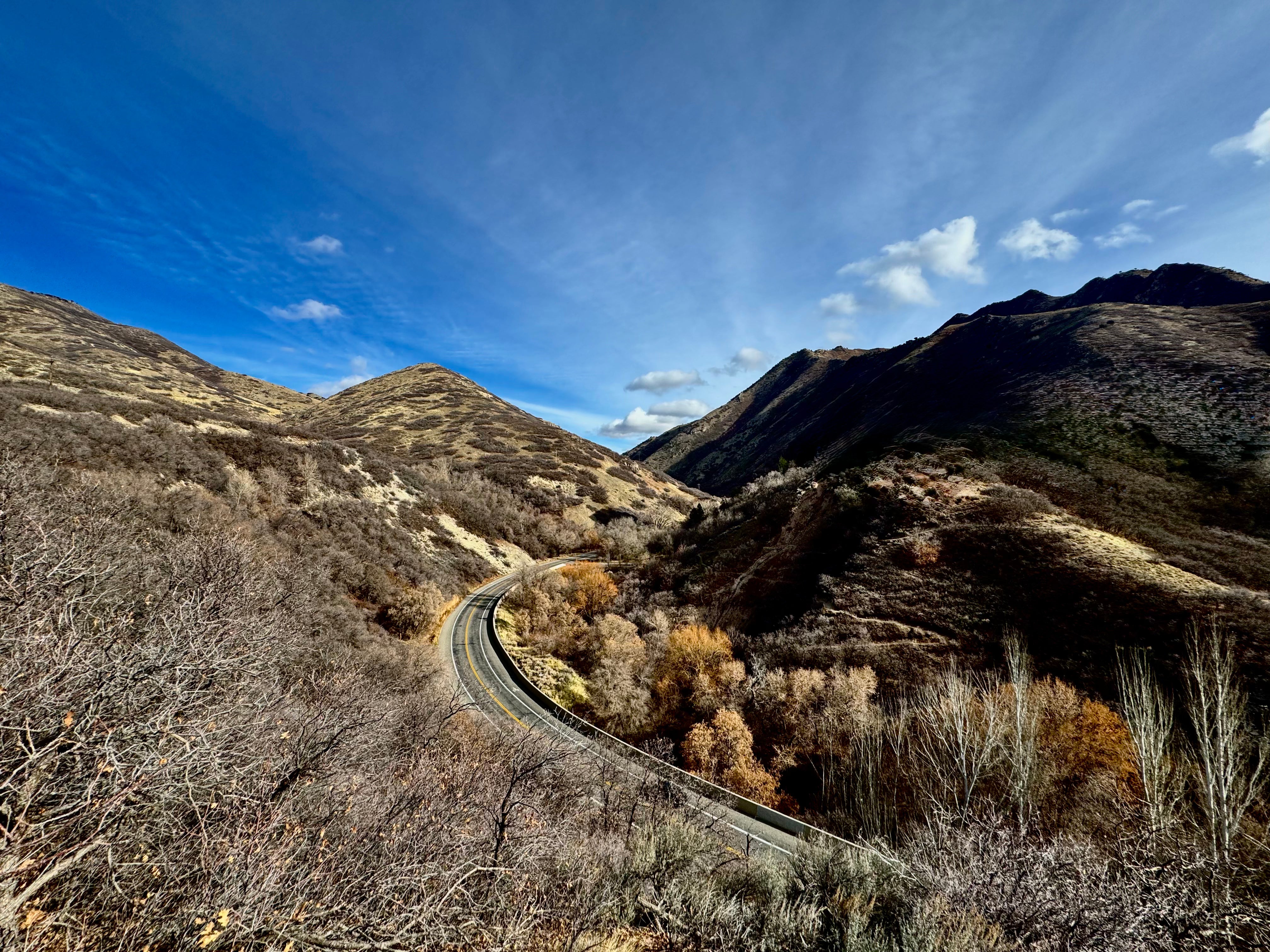 Emigration Canyon (Utah - Imperfect Sculpture) - IMPF 374