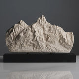 Everest and Nuptse Sculpture (Kala Patthar)