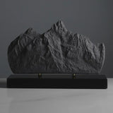 Everest and Nuptse Sculpture (Kala Patthar)