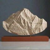 Everest Sculpture w/ Round Bottom (Mahalangur Himal, Nepal–Tibet) Sculpted Peaks