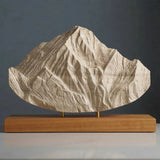 Everest Sculpture w/ Round Bottom (Mahalangur Himal, Nepal–Tibet) Sculpted Peaks