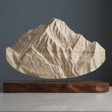 Everest Sculpture w/ Round Bottom (Mahalangur Himal, Nepal–Tibet) Sculpted Peaks
