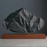 Everest Sculpture w/ Round Bottom (Mahalangur Himal, Nepal–Tibet) Sculpted Peaks