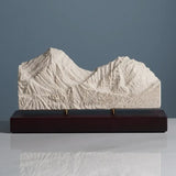 Everest & Lhotse Sculpture (Himalayas, Nepal–Tibet)