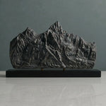 Everest and Nuptse Sculpture (Kala Patthar) Sculpted Peaks