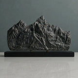 Everest and Nuptse Sculpture (Kala Patthar) Sculpted Peaks