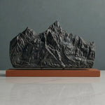 Everest and Nuptse Sculpture (Kala Patthar) Sculpted Peaks