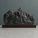Everest and Nuptse Sculpture (Kala Patthar) Sculpted Peaks