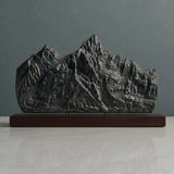 Everest and Nuptse Sculpture (Kala Patthar) Sculpted Peaks