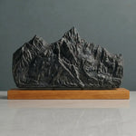 Everest and Nuptse Sculpture (Kala Patthar) Sculpted Peaks
