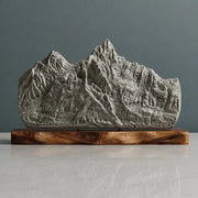 Everest and Nuptse Sculpture (Kala Patthar) Sculpted Peaks